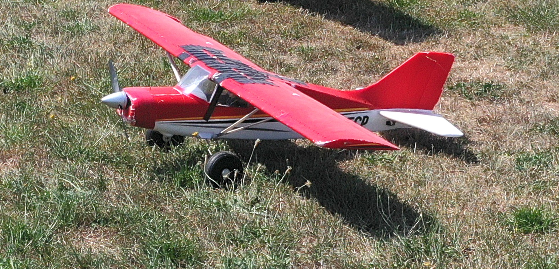 Osnovna fixed wing obuka